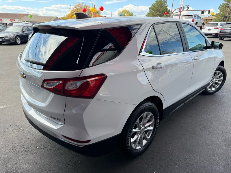 2021 Chevrolet Equinox Image 7