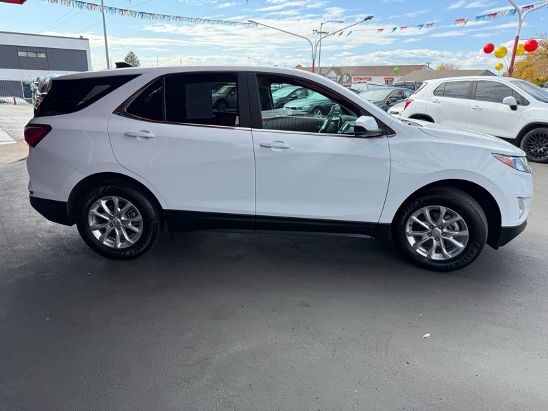 2021 Chevrolet Equinox Image 8