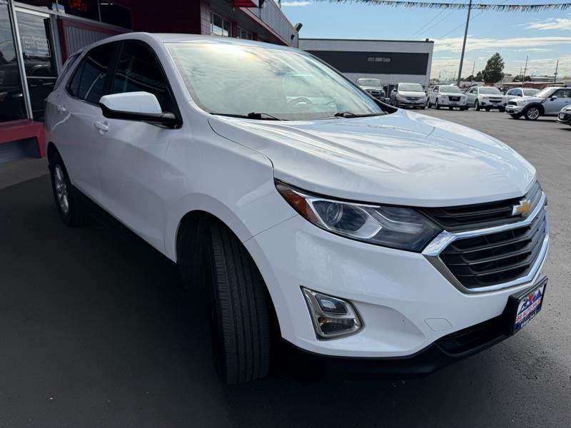 2021 Chevrolet Equinox Image 9
