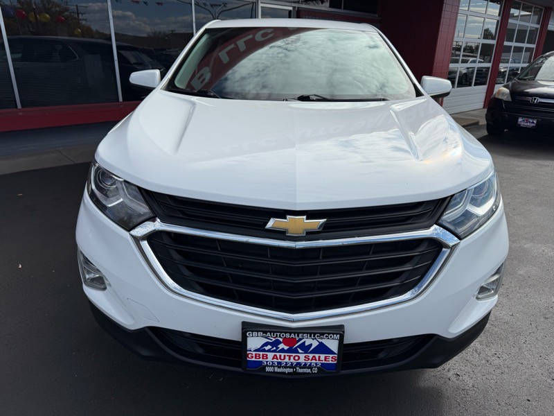 2021 Chevrolet Equinox Image 10