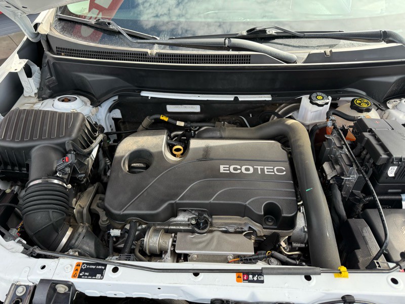2021 Chevrolet Equinox Image 31