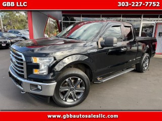Image for 2017 Ford F-150 XLT SuperCab 6.5-ft. Bed ID: 6949959