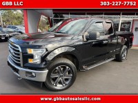Image for 2017 Ford F-150 XLT SuperCab 6.5-ft. Bed ID: 6949959