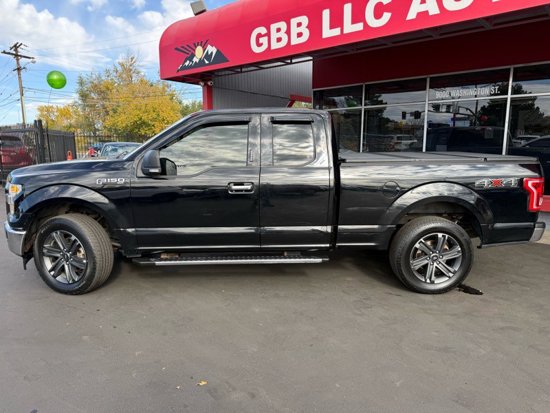 2017 Ford F-150 Image 2