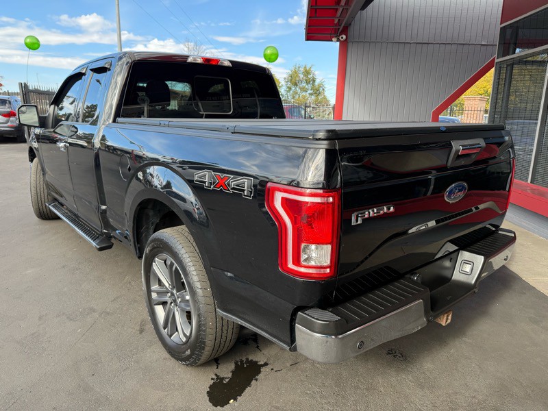 2017 Ford F-150 Image 4