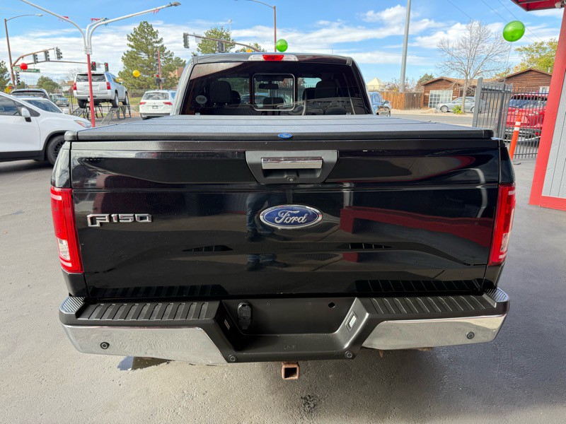 2017 Ford F-150 Image 5