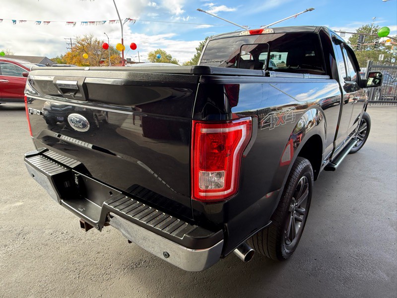 2017 Ford F-150 Image 8