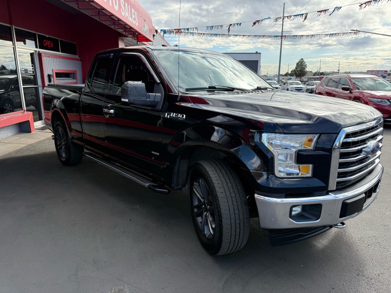 2017 Ford F-150 Image 11