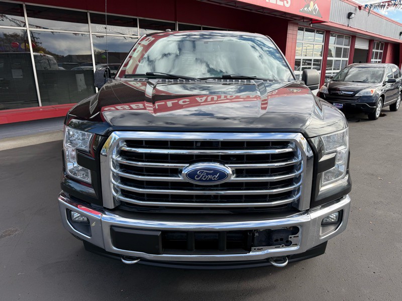 2017 Ford F-150 Image 12