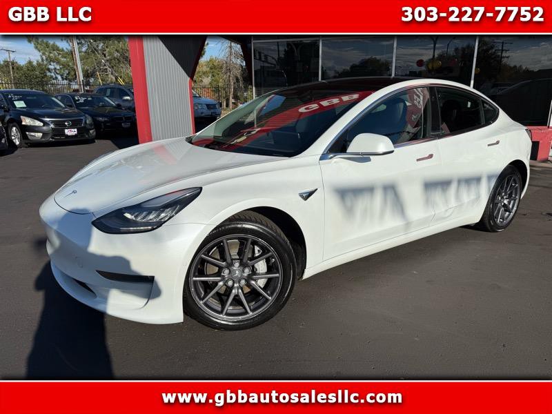 2018 Tesla Model 3 Image 1