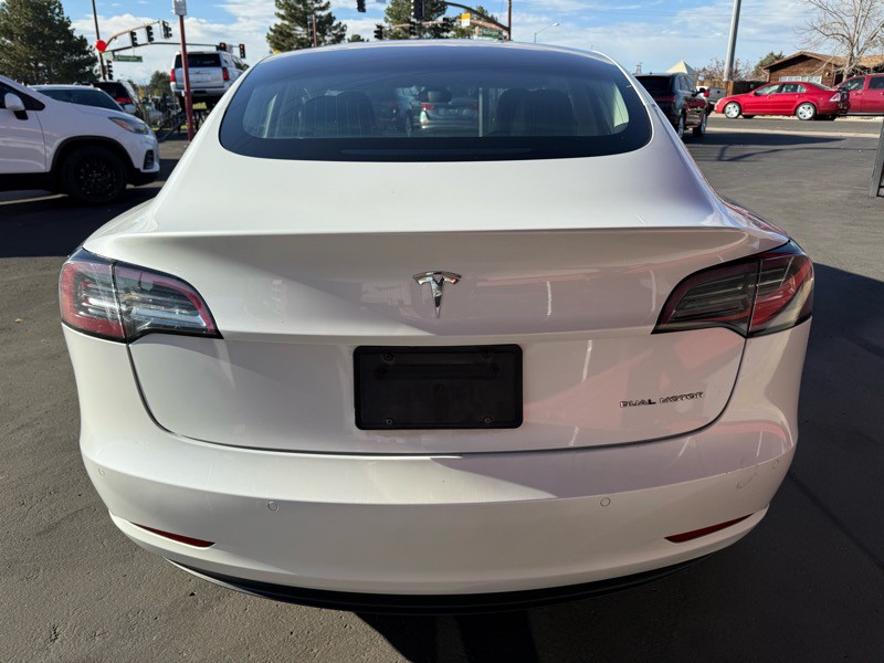 2018 Tesla Model 3 Image 4