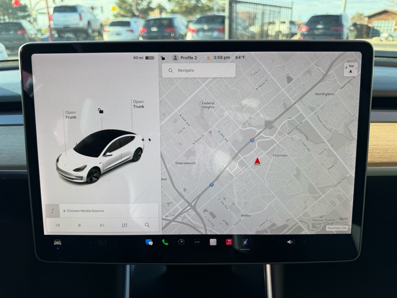 2018 Tesla Model 3 Image 17