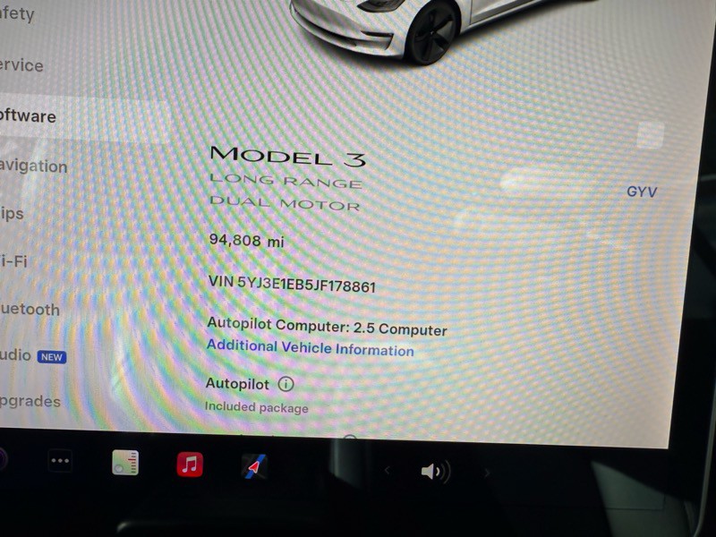 2018 Tesla Model 3 Image 18