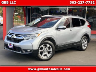 Image for 2018 Honda CR-V EX-L ID: 6954397