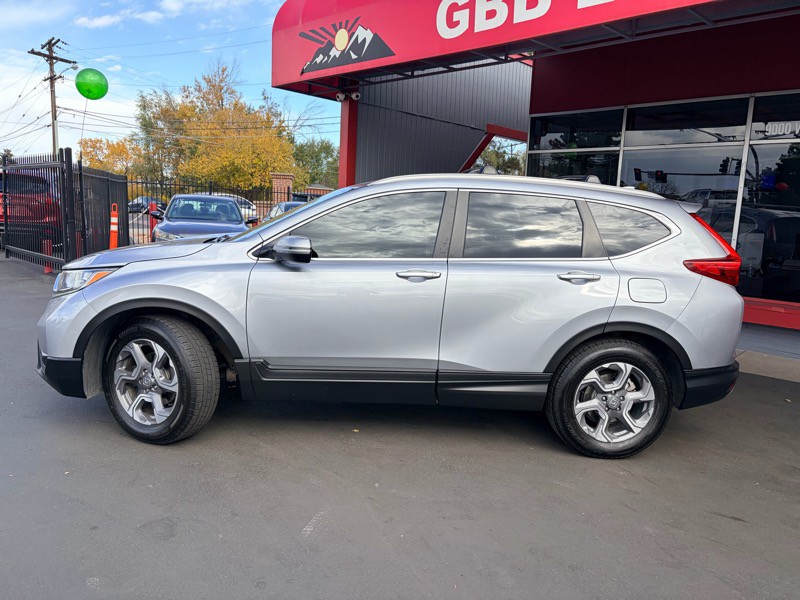 2018 Honda CR-V Image 2