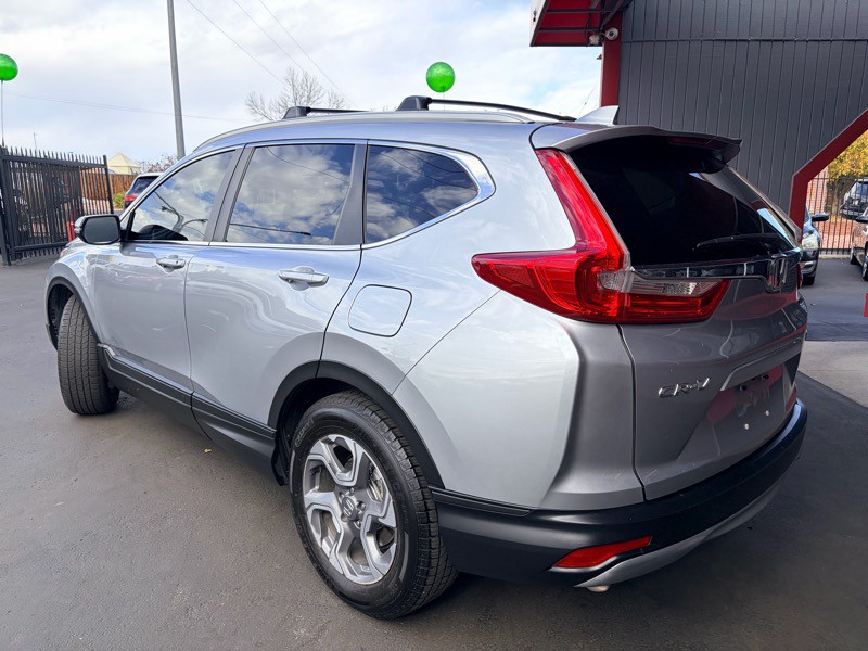 2018 Honda CR-V Image 3
