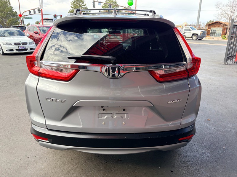 2018 Honda CR-V Image 4