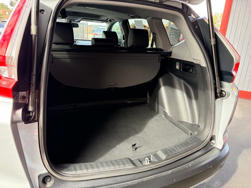 2018 Honda CR-V Image 7