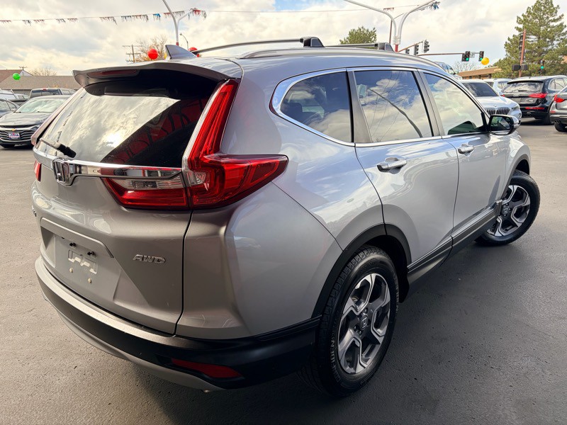 2018 Honda CR-V Image 8