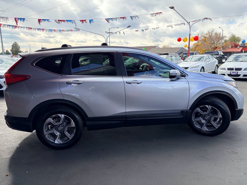 2018 Honda CR-V Image 9