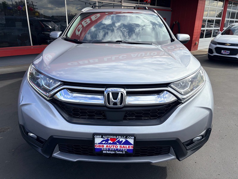 2018 Honda CR-V Image 11