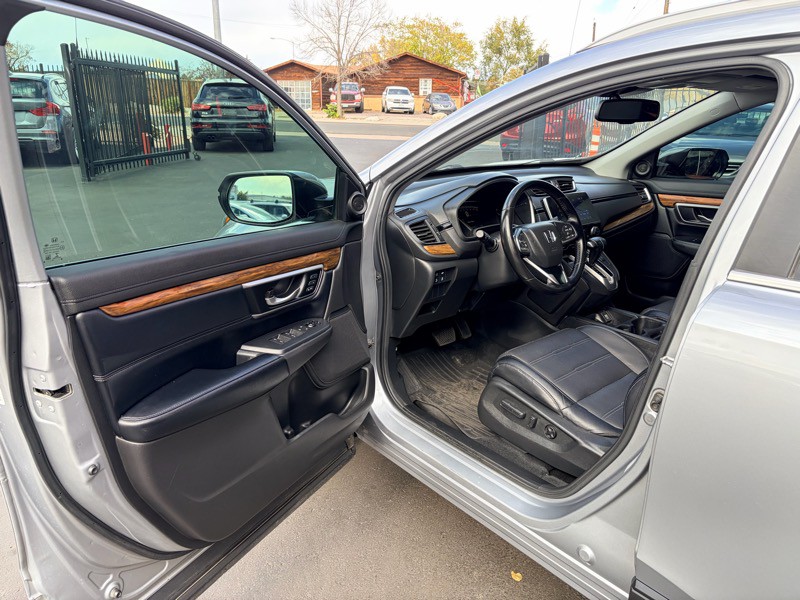 2018 Honda CR-V Image 13