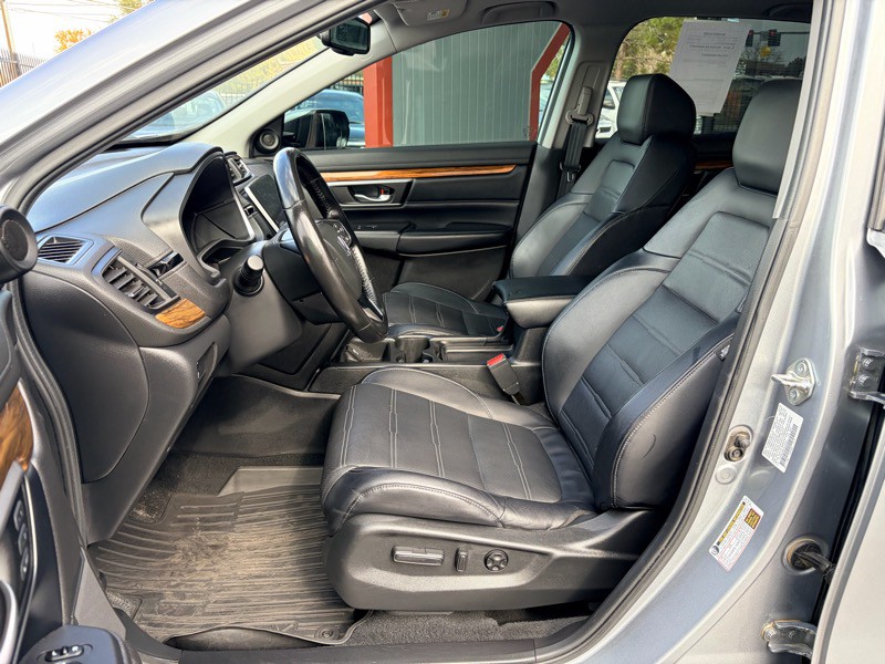 2018 Honda CR-V Image 14