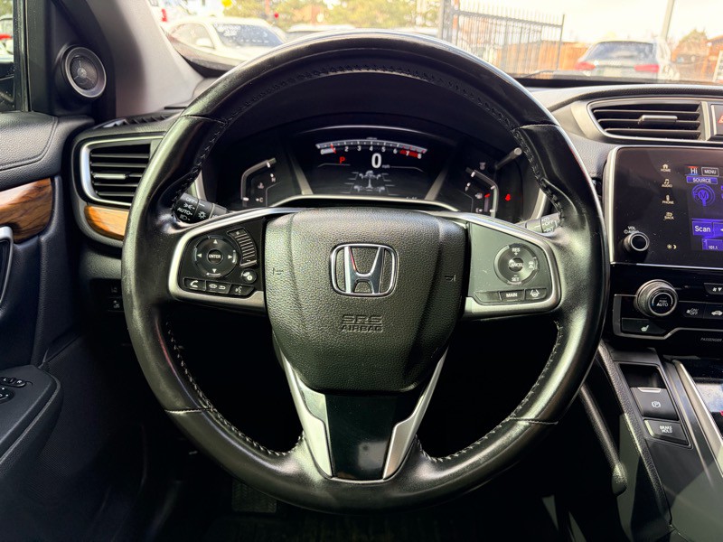 2018 Honda CR-V Image 17