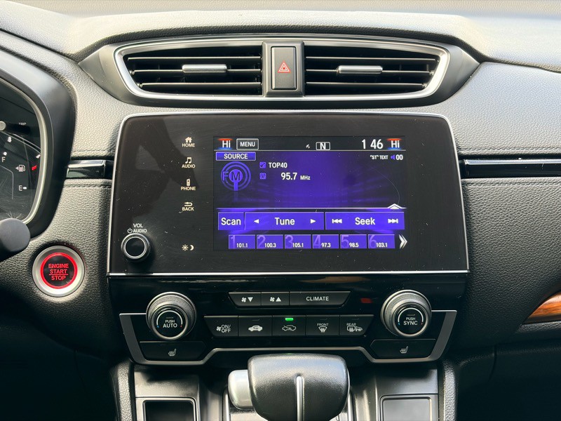 2018 Honda CR-V Image 19