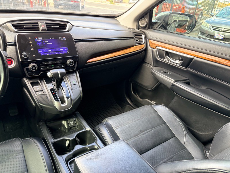 2018 Honda CR-V Image 21