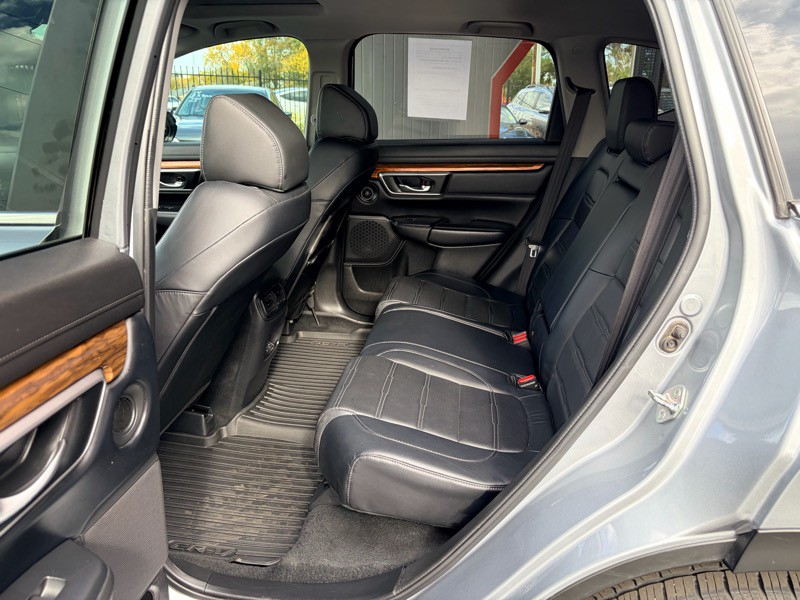 2018 Honda CR-V Image 23