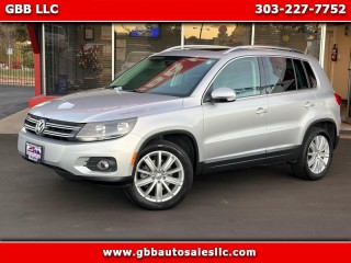 Image for 2013 Volkswagen Tiguan S ID: 6962970
