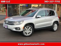 Image for 2013 Volkswagen Tiguan S ID: 6962970