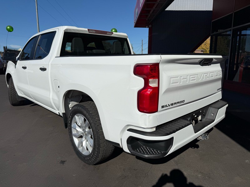 2022 Chevrolet Silverado 1500 Image 3