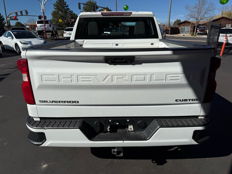 2022 Chevrolet Silverado 1500 Image 4