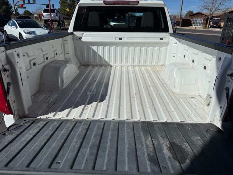 2022 Chevrolet Silverado 1500 Image 5