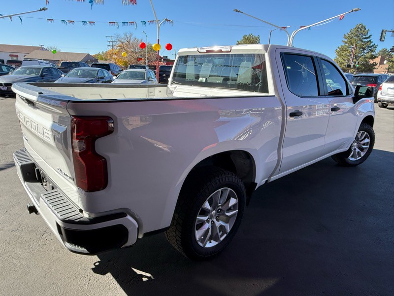 2022 Chevrolet Silverado 1500 Image 6