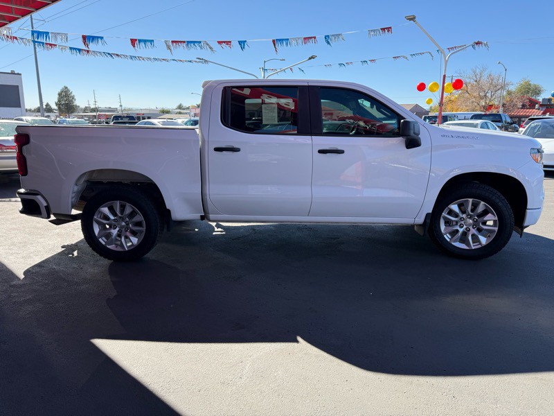 2022 Chevrolet Silverado 1500 Image 7