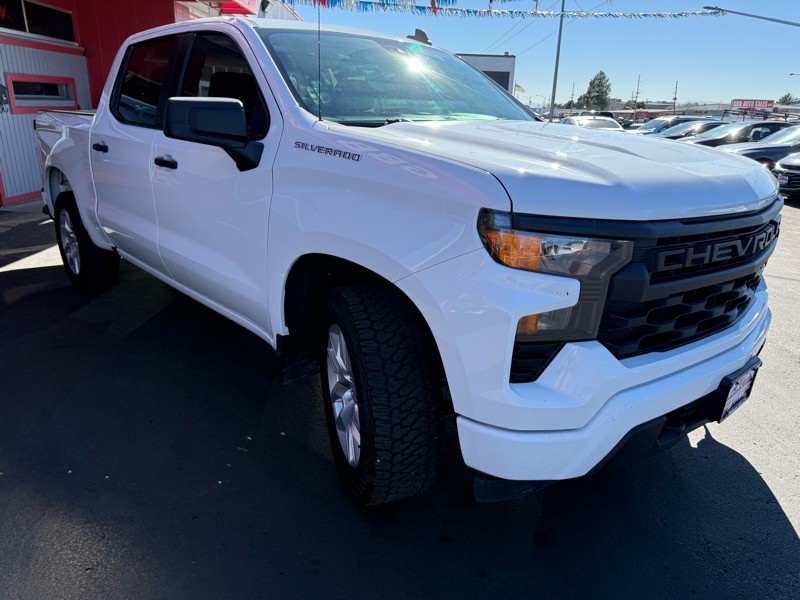 2022 Chevrolet Silverado 1500 Image 8