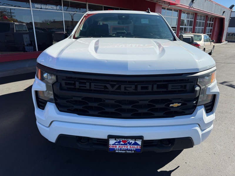 2022 Chevrolet Silverado 1500 Image 9