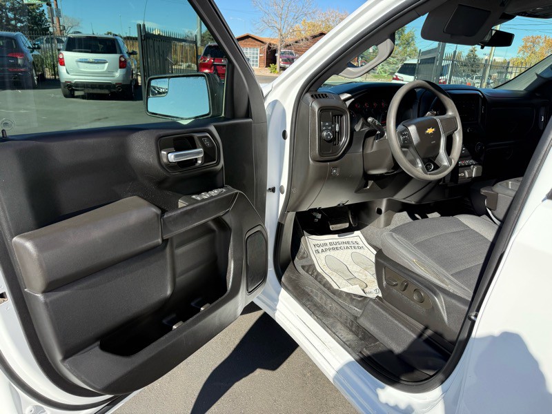 2022 Chevrolet Silverado 1500 Image 13