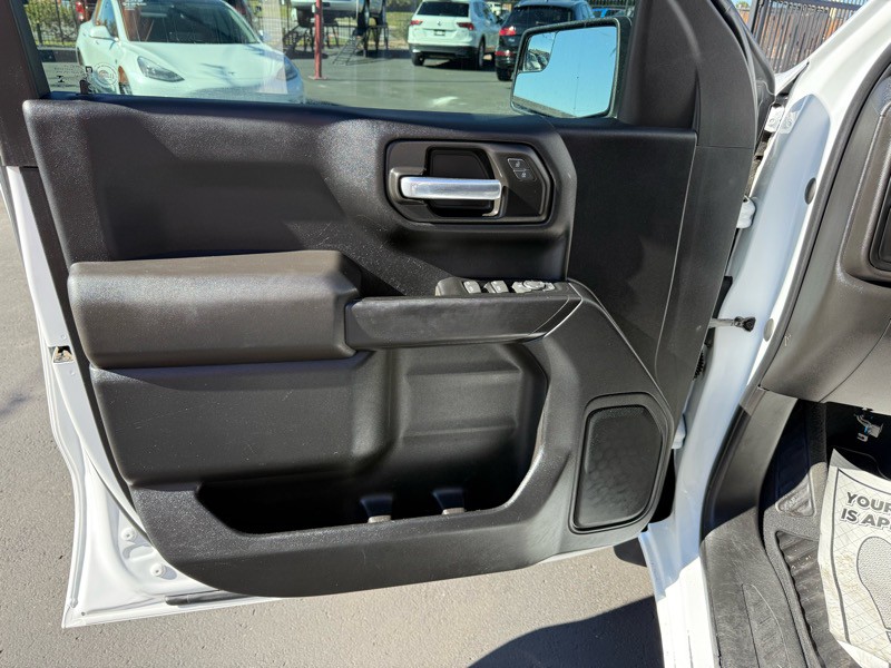 2022 Chevrolet Silverado 1500 Image 14