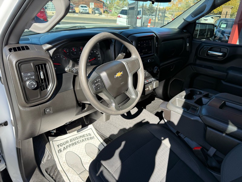 2022 Chevrolet Silverado 1500 Image 16