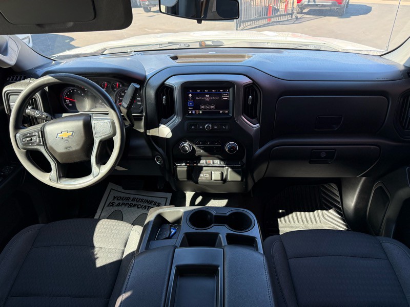 2022 Chevrolet Silverado 1500 Image 17