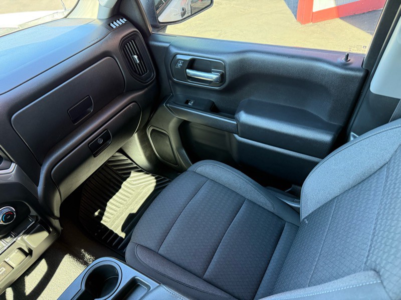 2022 Chevrolet Silverado 1500 Image 18