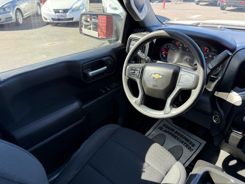 2022 Chevrolet Silverado 1500 Image 22