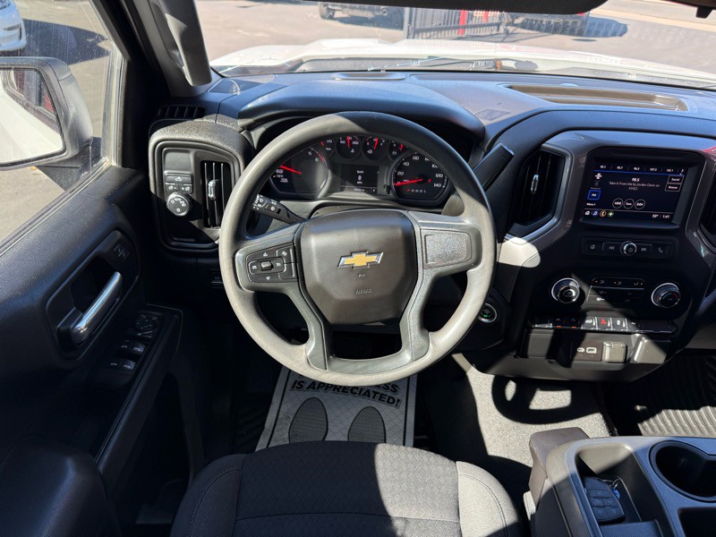 2022 Chevrolet Silverado 1500 Image 23