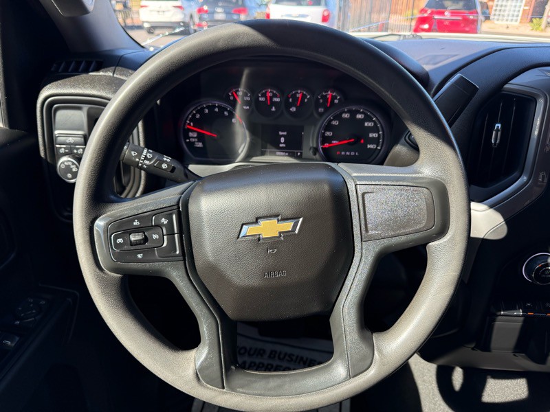 2022 Chevrolet Silverado 1500 Image 24