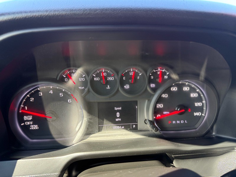 2022 Chevrolet Silverado 1500 Image 25