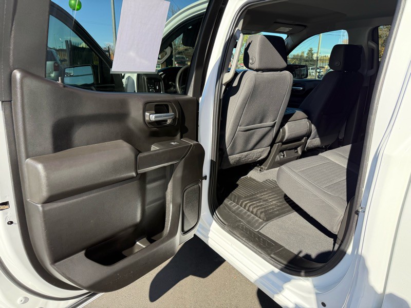 2022 Chevrolet Silverado 1500 Image 28